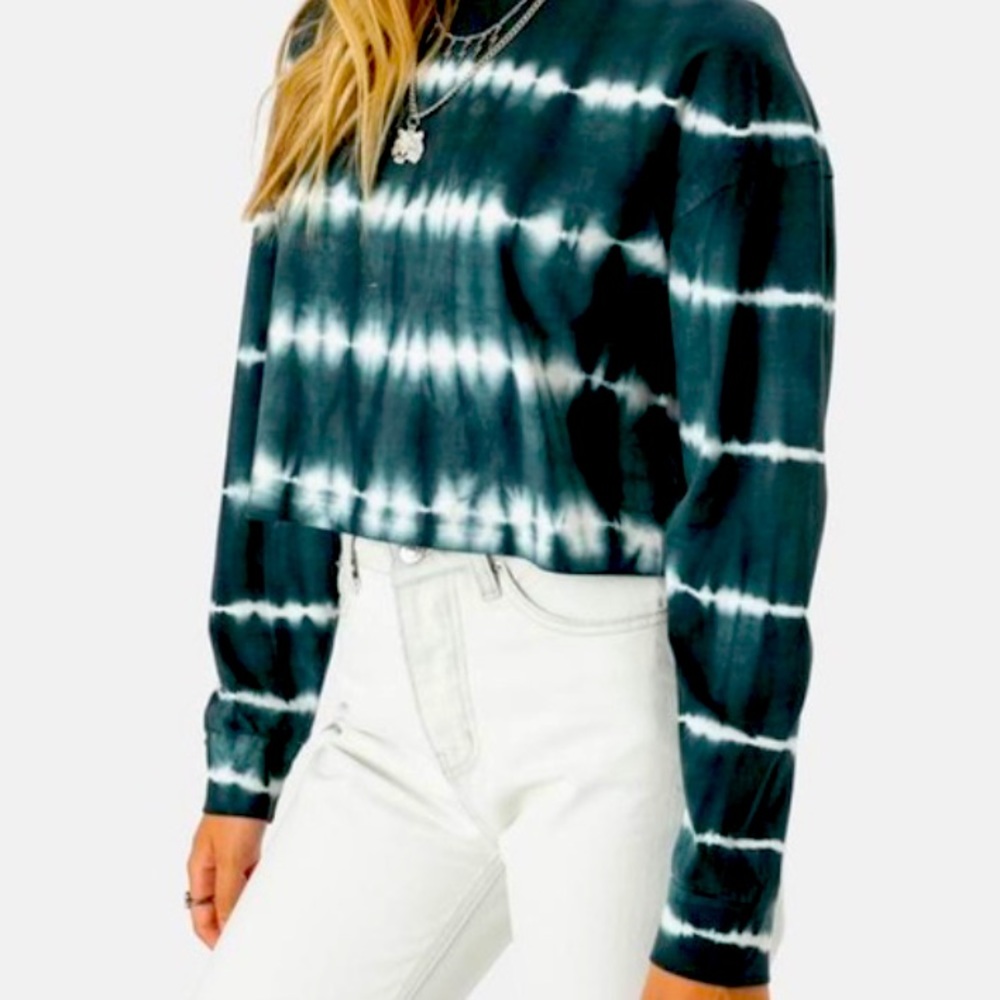 Tie-dye shirt